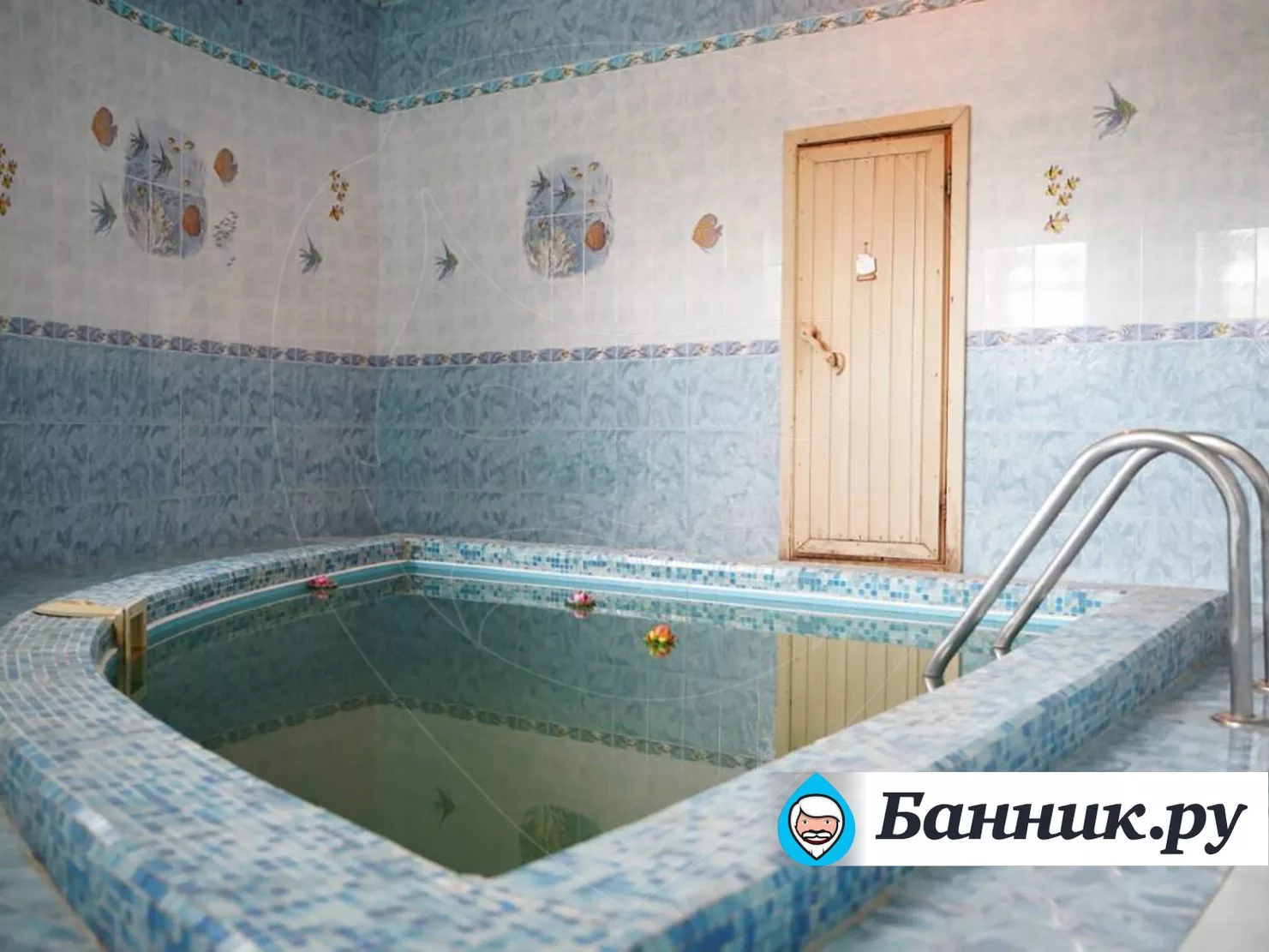 Сауна «Звездная»