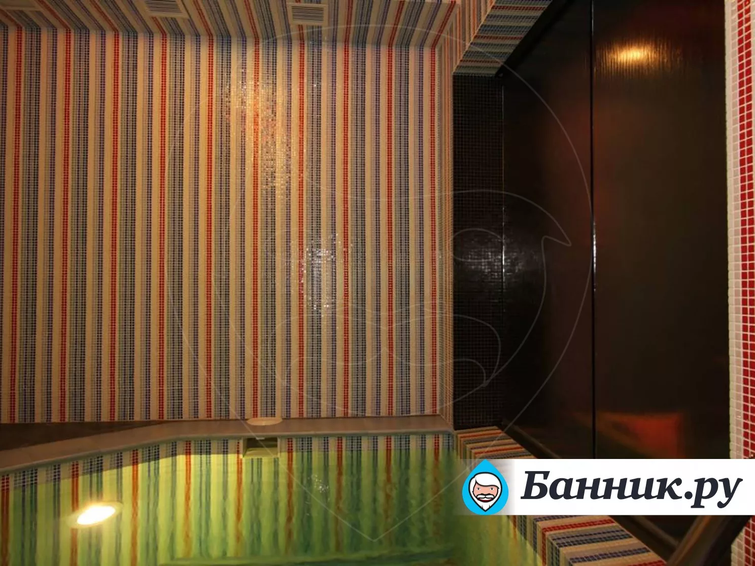 Сауна «Tazik Club»
