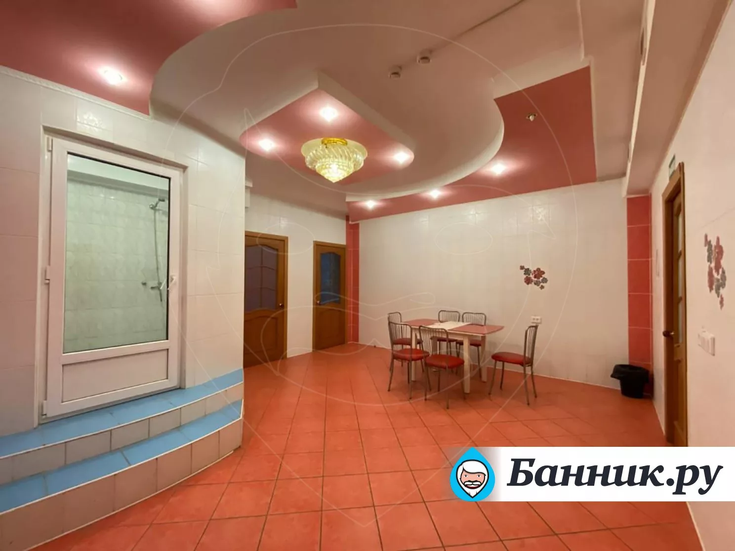 Сауна «Валентина»
