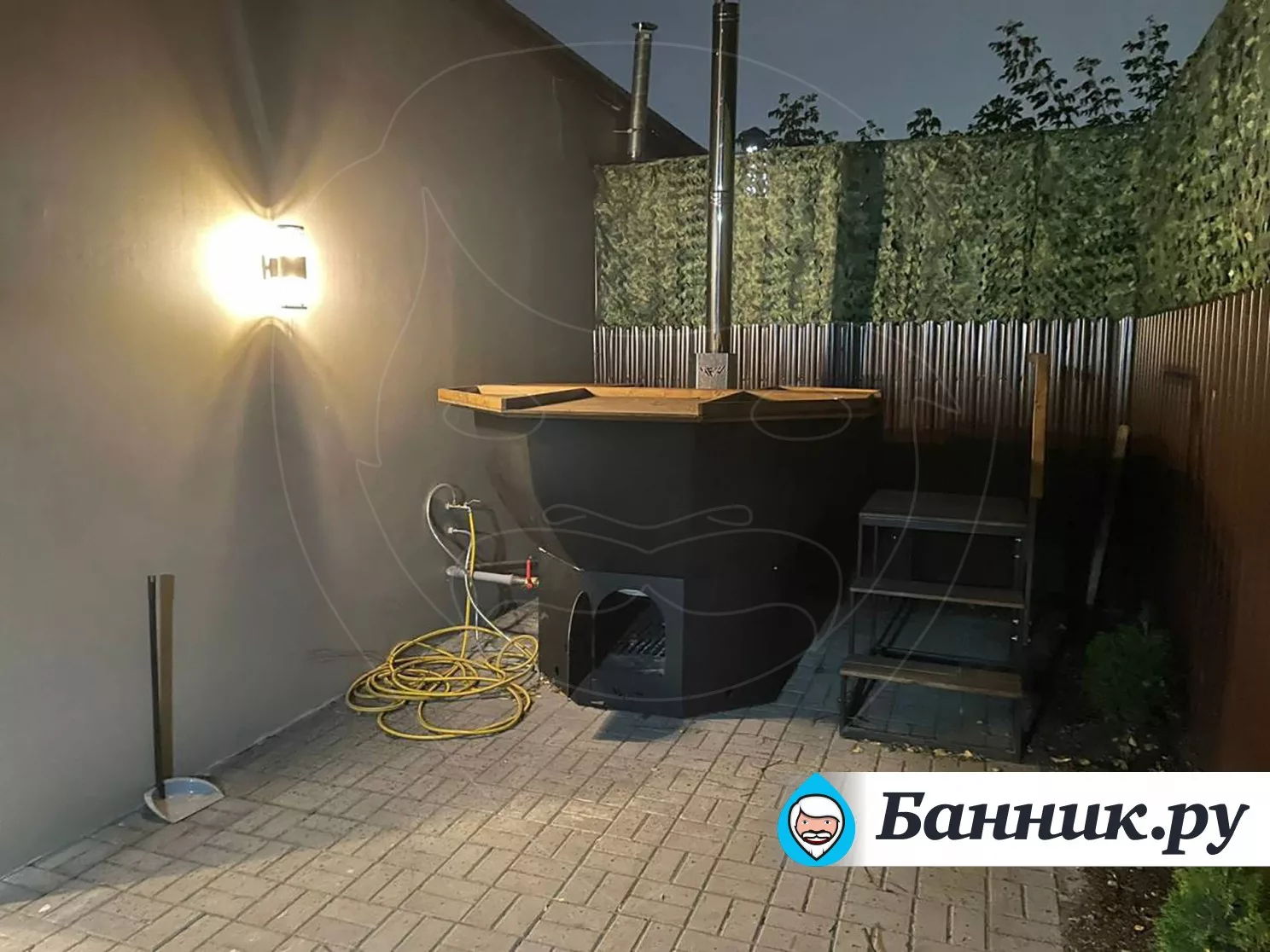 Банный комплекс «Утиная заводь»