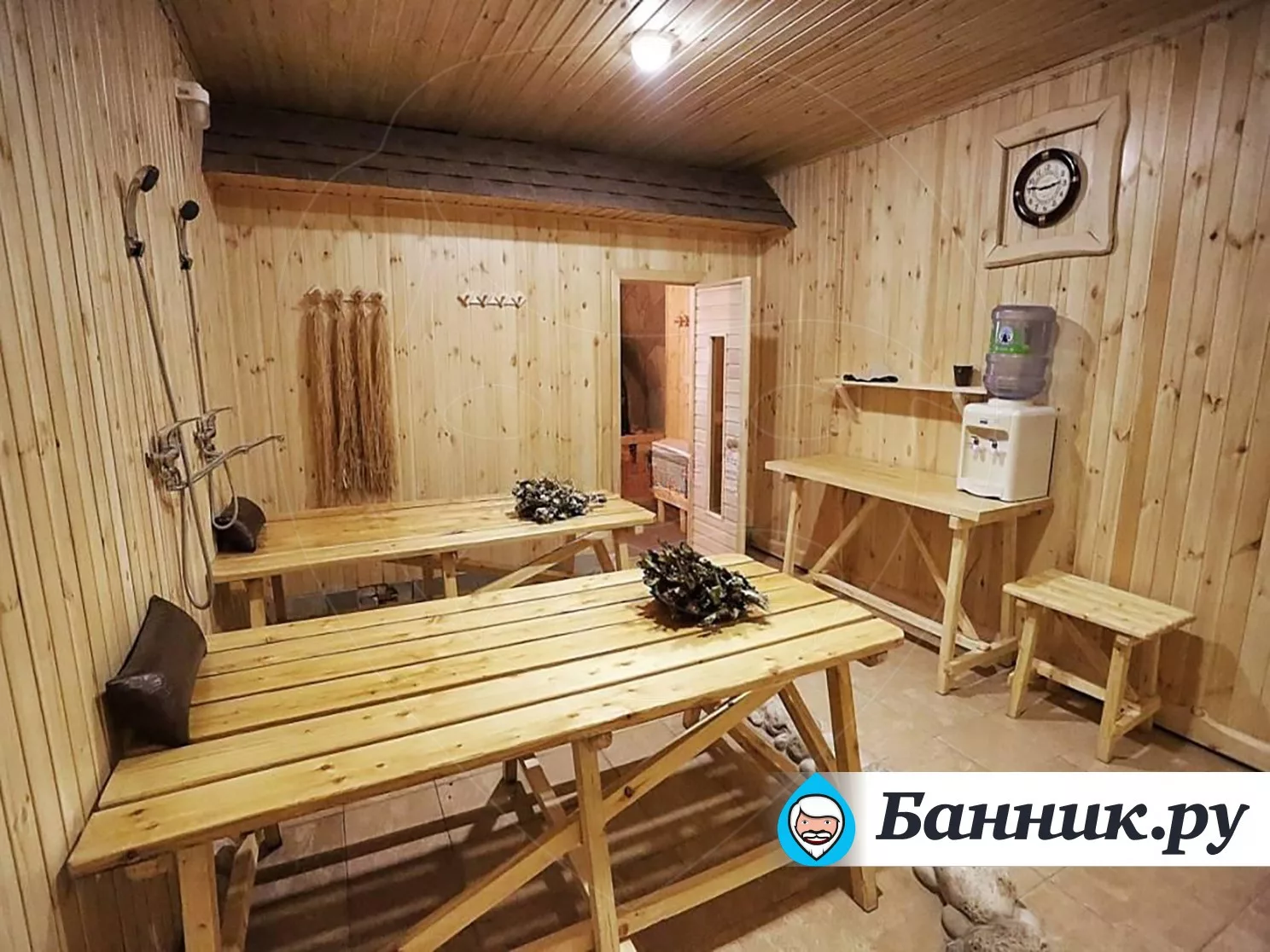 Банный комплекс «Татарские бани»