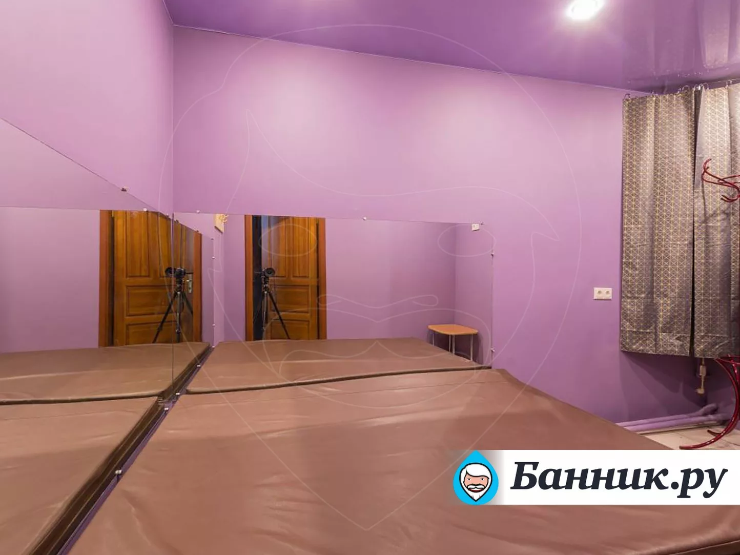 Сауна «Ариадна на Калинина»