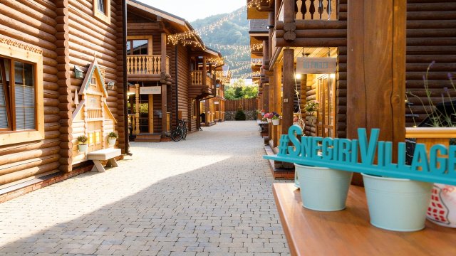 Банный комплекс «Снегири Village»