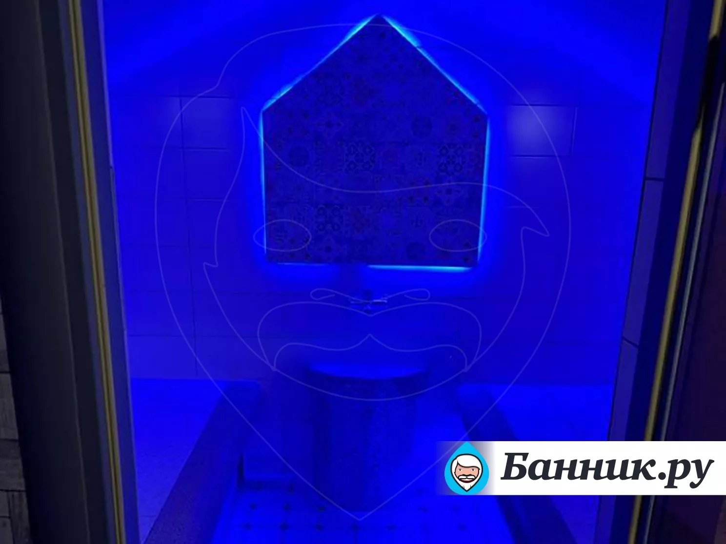 Сауна «Королевская (Калипсо)»