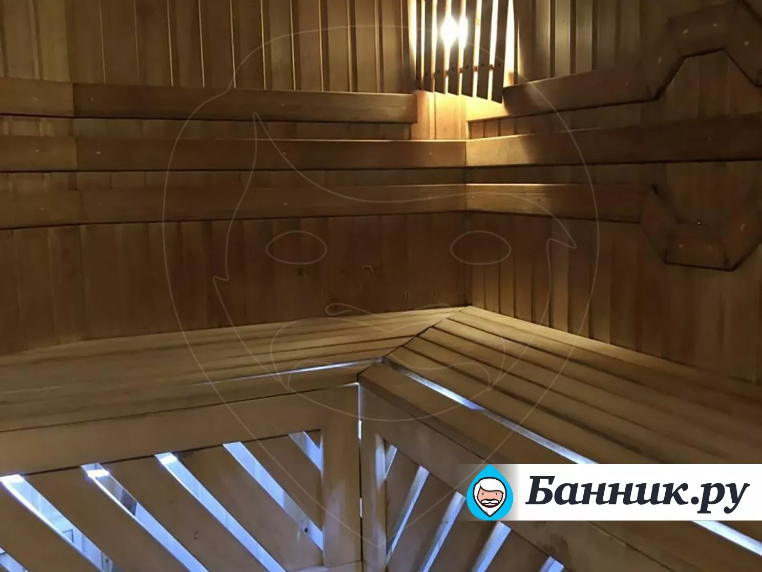 Сауна «Водолей на Дзержинского»